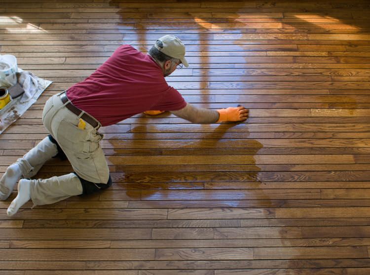 Warped Wood Floor Problems in New Rochelle, Danbury, and Paterson, Albany, Stratford Moisture
