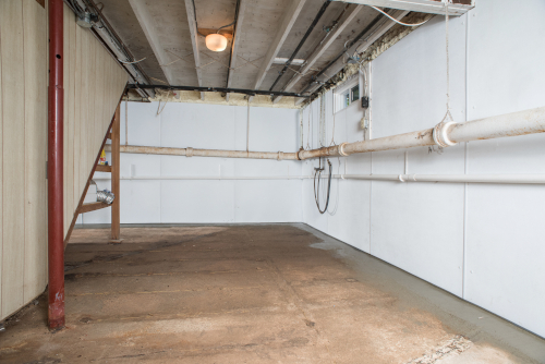 Wet Basement Repair in New York and Pennsylvania