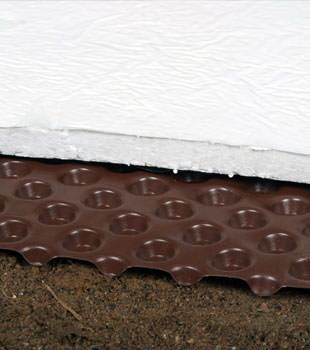 Crawl Space Floor Insulation Installed In White Plains