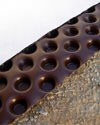 Crawl space drainage matting in a home in White Plains, New York & Pennsylvania