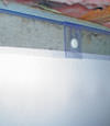 Clear block wall covering product available in Schenectady for crawl spaces
