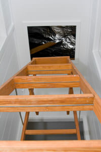 Attic mold problem in a New York & Pennsylvania home