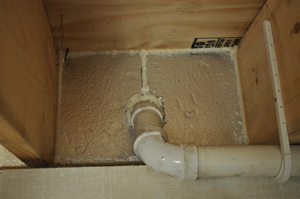 Basement Insulation Rim Joists in Newburgh
