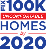 Fix 100k Homes By 2020